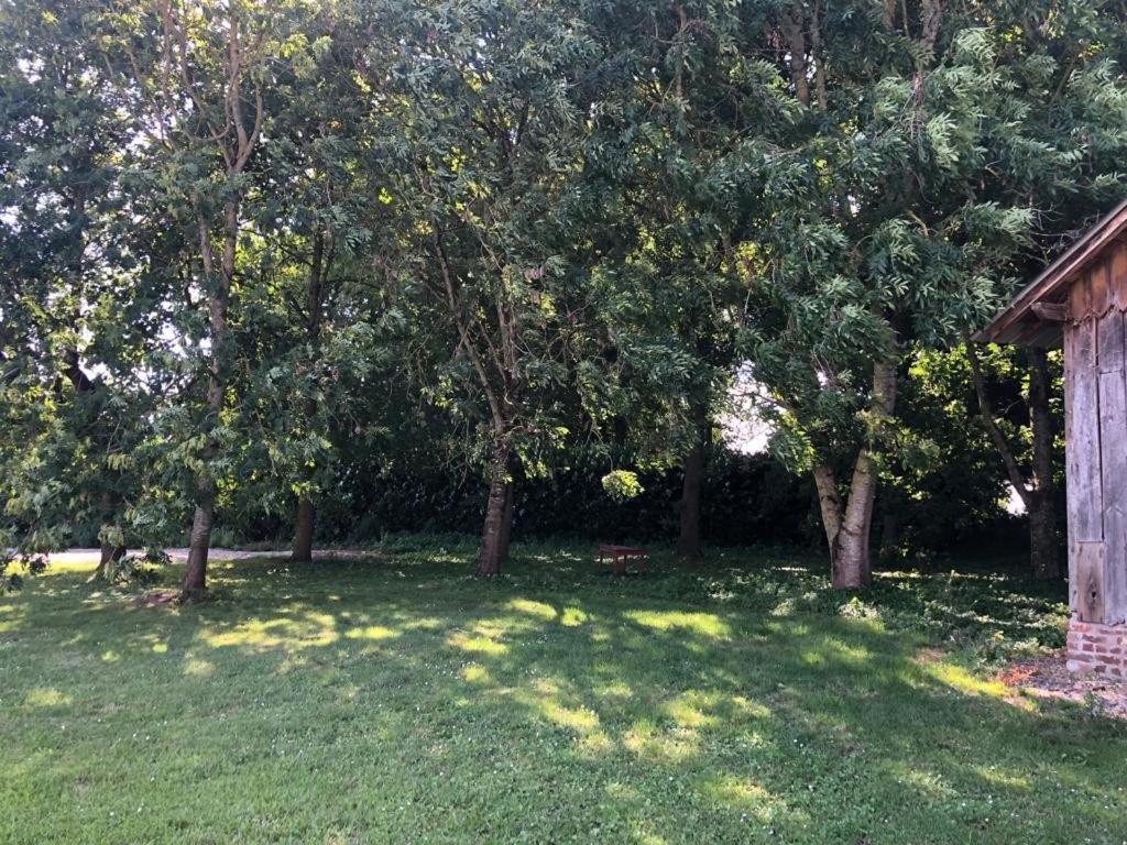 Aisonville-et-Bernoville Grisa'Home المظهر الخارجي الصورة