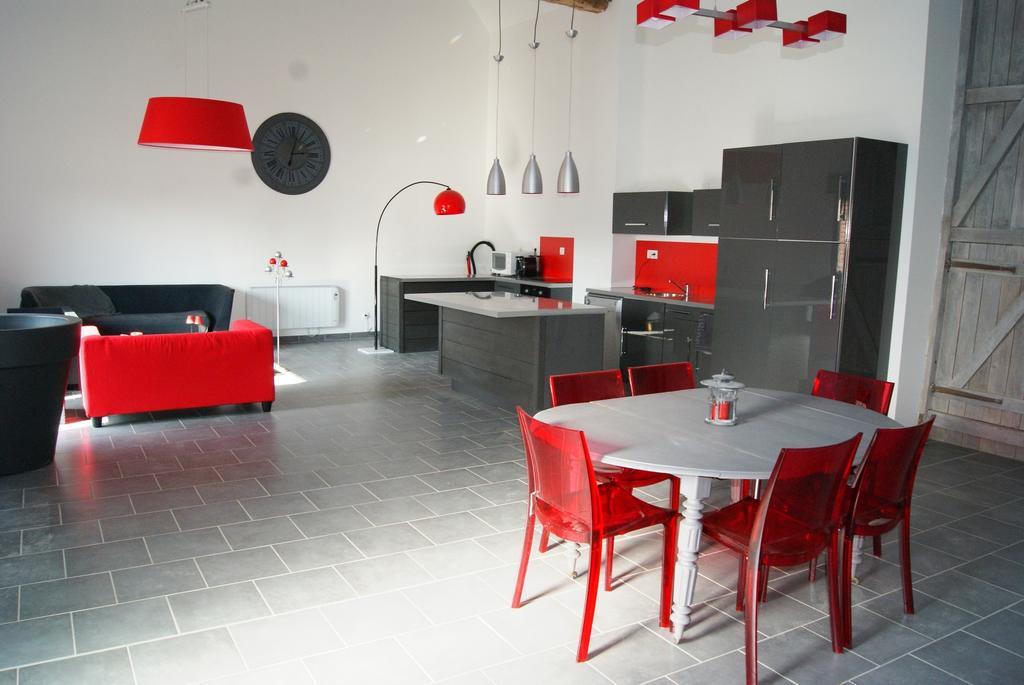 Aisonville-et-Bernoville Grisa'Home المظهر الخارجي الصورة